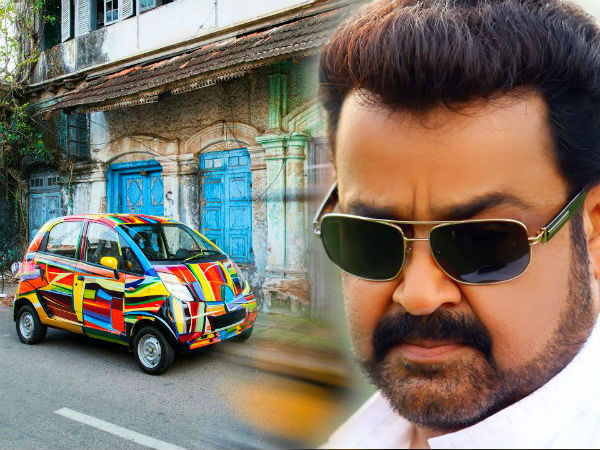 കളത്തില് എതിരാളികളില്ല; ലാലിന്റെ കളക്ഷനിലേക്ക് ഫാന്സി നമ്പറുമായി പുത്തന് അതിഥി
