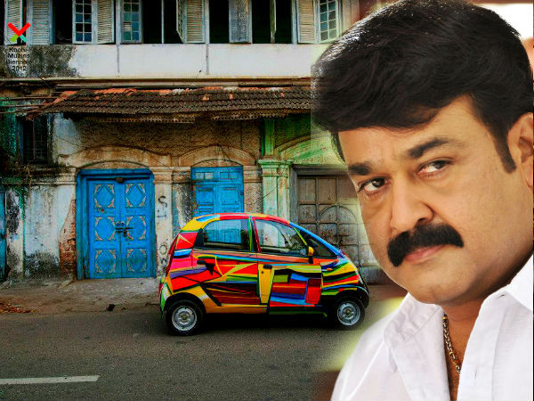 കളത്തില് എതിരാളികളില്ല; ലാലിന്റെ കളക്ഷനിലേക്ക് ഫാന്സി നമ്പറുമായി പുത്തന് അതിഥി