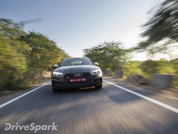 ഔഡിയുടെ കരുത്തന് മുഖമോ S5 സ്പോര്ട്ബാക്ക്? - ഫസ്റ്റ് ഡ്രൈവ്