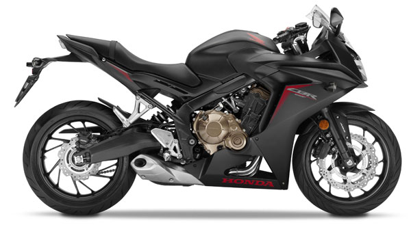 2017 ഹോണ്ട CBR650F ഇന്ത്യയില്; വില 7.3 ലക്ഷം രൂപ
