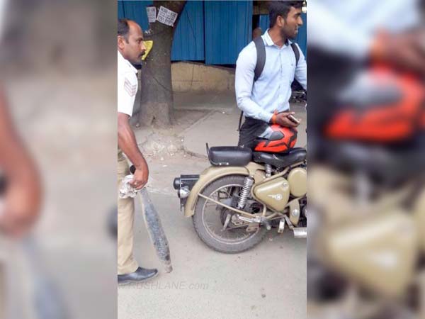 ശബ്ദത്തില് കുതിക്കാമെന്നത് വ്യാമോഹം; ബുള്ളറ്റ് വേട്ട കര്ശനമാക്കി പൊലീസ്