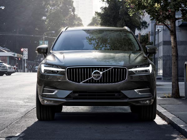 പുതിയ വോള്വോ XC60 ഇന്ത്യയില്; വില 55.90 ലക്ഷം രൂപ