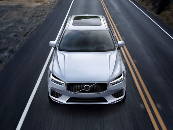 പുതിയ വോള്വോ XC60 ഇന്ത്യയില്; വില 55.90 ലക്ഷം രൂപ