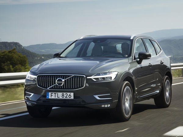 പുതിയ വോള്വോ XC60 ഇന്ത്യയില്; വില 55.90 ലക്ഷം രൂപ