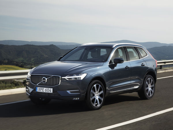 പുതിയ വോള്വോ XC60 ഇന്ത്യയില്; വില 55.90 ലക്ഷം രൂപ