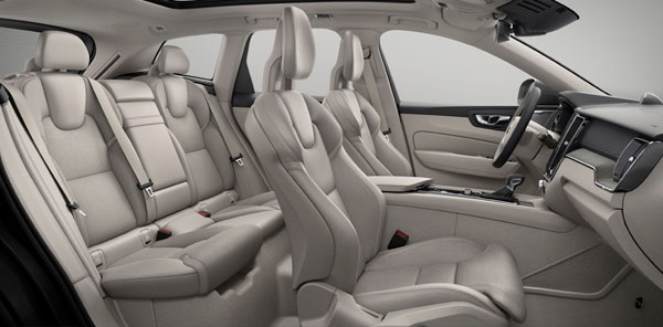 പുതിയ വോള്വോ XC60 ഇന്ത്യയില്; വില 55.90 ലക്ഷം രൂപ