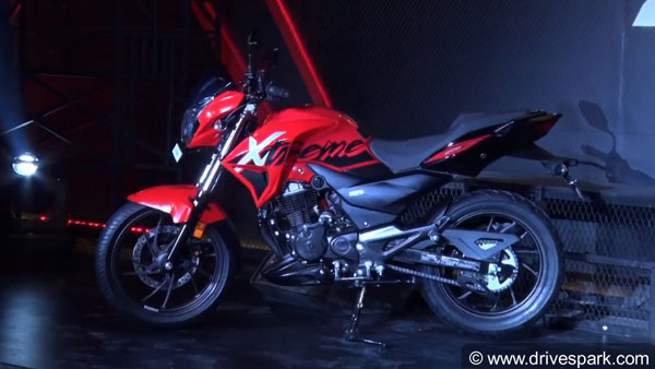ഇതാണ് പുതിയ കരുത്തന് എക്സ്ട്രീം 200R; പ്രതീക്ഷയോടെ ഹീറോ