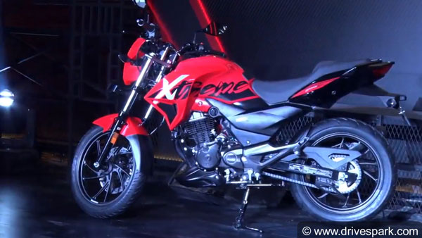 ഇതാണ് പുതിയ കരുത്തന് എക്സ്ട്രീം 200R; പ്രതീക്ഷയോടെ ഹീറോ
