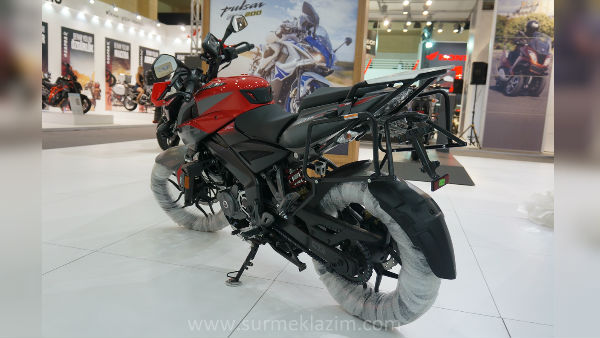പള്സര് NS200 അഡ്വഞ്ചര് എഡിഷനുമായി ബജാജ്