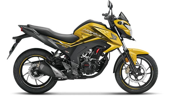 2018 ഹോണ്ട സിബി ഹോര്ണറ്റ് 160R വിപണിയില്; വില 84,675 രൂപ മുതല്