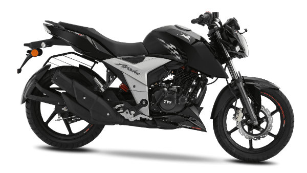 പുതിയ ടിവിഎസ് അപാച്ചെ RTR 160 വിപണിയില്; വില 81,490 രൂപ മുതല്