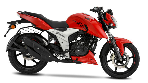 പുതിയ ടിവിഎസ് അപാച്ചെ RTR 160 വിപണിയില്; വില 81,490 രൂപ മുതല്