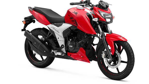 പുതിയ ടിവിഎസ് അപാച്ചെ RTR 160 വിപണിയില്; വില 81,490 രൂപ മുതല്