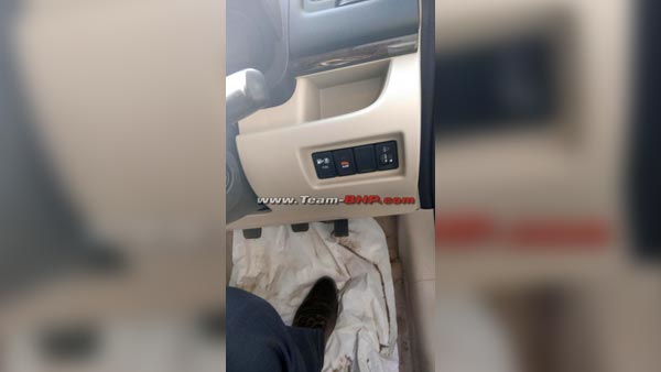 വരവിന് മുമ്പെ മാരുതി ഡിസൈര് ടൂര് സിഎന്ജിയുടെ കൂടുതല് ചിത്രങ്ങള് പുറത്ത്