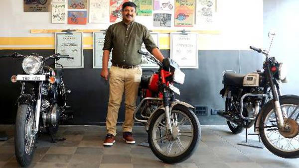 സെക്കന്ഡ് ഹാന്ഡ് ബുള്ളറ്റ് തേടി അലയേണ്ട; റോയല് എന്ഫീല്ഡ് 'വിന്റേജ്' സ്റ്റോര് ആരംഭിച്ചു!