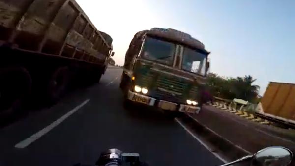 റോങ്ങ് സൈഡ് കയറി വരുന്നവര് ഇനി ഭയക്കണം; മുള്മുനകളുണ്ട് റോഡില്!