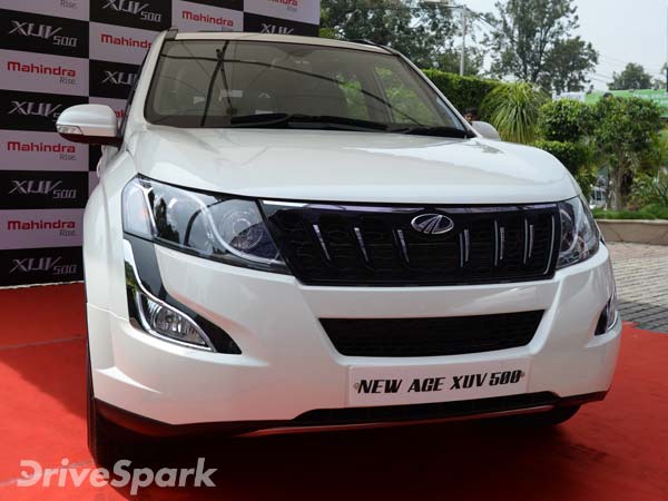 അടിമുടി പരിഷ്കരിച്ച മഹീന്ദ്ര XUV500 അടുത്തമാസം വിപണിയില് എത്തും
