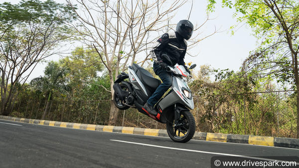 ഇറ്റാലിയന് പെരുമയുമായി പുതിയ അപ്രീലിയ SR125 — റിവ്യു