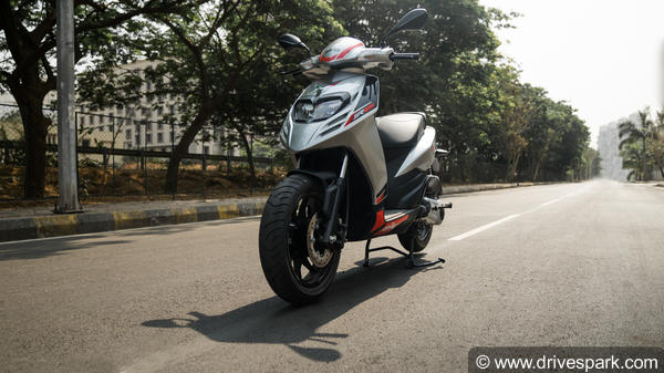 ഇറ്റാലിയന് പെരുമയുമായി പുതിയ അപ്രീലിയ SR125 — റിവ്യു