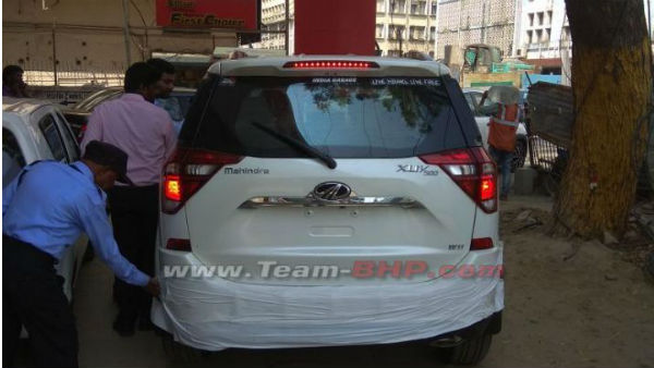 ഇതാണ് വരാനിരിക്കുന്ന പുതിയ മഹീന്ദ്ര XUV500