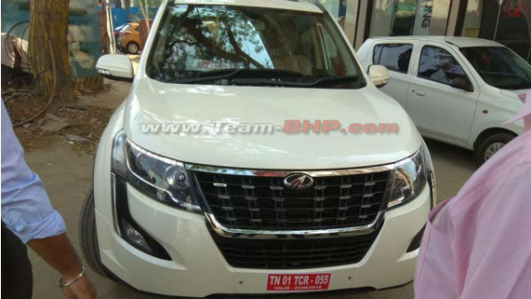 ഇതാണ് വരാനിരിക്കുന്ന പുതിയ മഹീന്ദ്ര XUV500