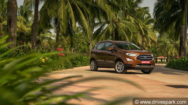 5 സ്പീഡ് മാനുവല് ഗിയര്ബോക്സ് ഇനി ഫോര്ഡ് ഇക്കോസ്പോര്ട് ടൈറ്റാനിയം പ്ലസിലും!