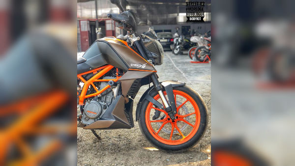 13,000 രൂപയ്ക്ക് കെടിഎം 200 ഡ്യൂക്കിന്റെ ലുക്ക് മാറ്റാം, സ്ട്രീറ്റ് X2 ബോഡി കിറ്റ് വിപണിയില്