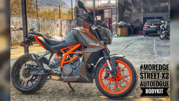 13,000 രൂപയ്ക്ക് കെടിഎം 200 ഡ്യൂക്കിന്റെ ലുക്ക് മാറ്റാം, സ്ട്രീറ്റ് X2 ബോഡി കിറ്റ് വിപണിയില്