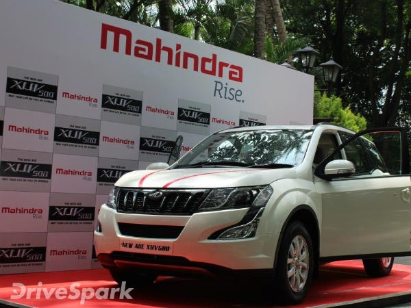 അടിമുടി പരിഷ്കരിച്ച മഹീന്ദ്ര XUV500 അടുത്തമാസം വിപണിയില് എത്തും