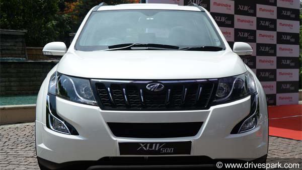 അടിമുടി പരിഷ്കരിച്ച മഹീന്ദ്ര XUV500 അടുത്തമാസം വിപണിയില് എത്തും