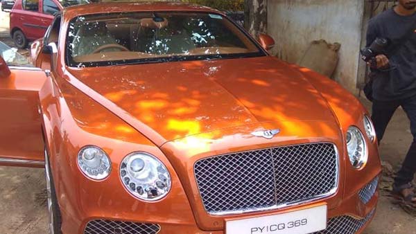 നടപടി ശക്തം; ബെന്റ്ലി കോണ്ടിനന്റല് ജിടിക്ക് അറുപതു ലക്ഷം രൂപ നികുതിയടച്ച് ഉടമ!