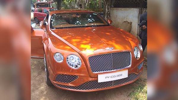 നടപടി ശക്തം; ബെന്റ്ലി കോണ്ടിനന്റല് ജിടിക്ക് അറുപതു ലക്ഷം രൂപ നികുതിയടച്ച് ഉടമ!