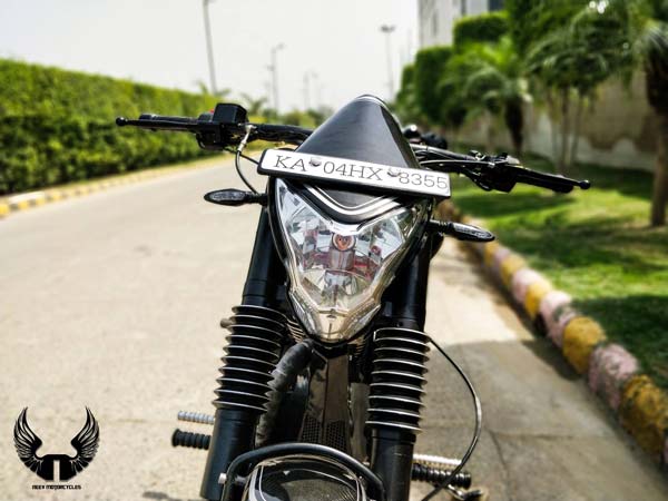 മുമ്പ് പേര് ബുള്ളറ്റ്, പക്ഷെ ഇപ്പോള് ആൾ ഗോഡിസലയാണ്!