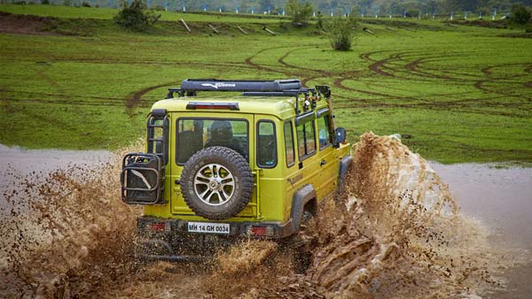 സഫാരി സ്റ്റോമിന് പിന്നാലെ ഫോഴ്സ് ഗൂര്ഖയെയും പട്ടാളത്തില് എടുത്തു