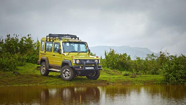 സഫാരി സ്റ്റോമിന് പിന്നാലെ ഫോഴ്സ് ഗൂര്ഖയെയും പട്ടാളത്തില് എടുത്തു