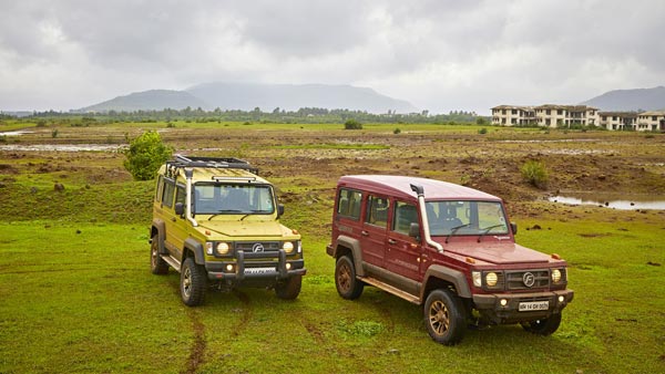 സഫാരി സ്റ്റോമിന് പിന്നാലെ ഫോഴ്സ് ഗൂര്ഖയെയും പട്ടാളത്തില് എടുത്തു
