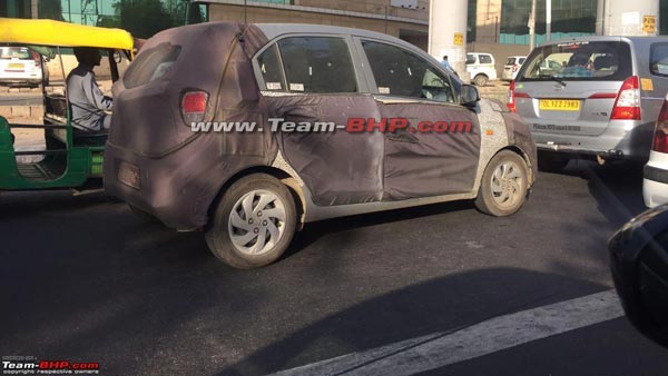 ക്യാമറയ്ക്ക് മുന്നില് പുതിയ സാന്ട്രോയ്ക്ക് ചുവടുപിഴച്ചു, ഇന്റീരിയര് ചിത്രങ്ങള് പുറത്ത്!