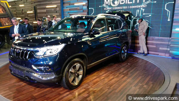 പുതിയ മഹീന്ദ്ര XUV700 ഫോര്ച്യൂണറിന് ഭീഷണിയാകുമോ? കൂടുതല് ചിത്രങ്ങള് പുറത്ത്!