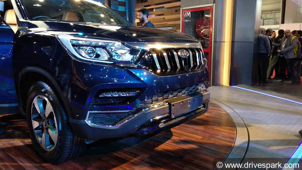 പുതിയ മഹീന്ദ്ര XUV700 ഫോര്ച്യൂണറിന് ഭീഷണിയാകുമോ? കൂടുതല് ചിത്രങ്ങള് പുറത്ത്!