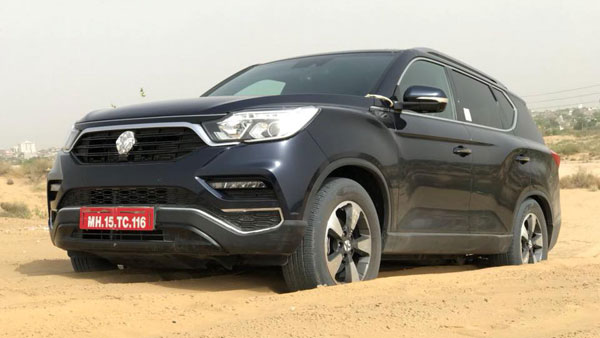 പുതിയ മഹീന്ദ്ര XUV700 ഫോര്ച്യൂണറിന് ഭീഷണിയാകുമോ? കൂടുതല് ചിത്രങ്ങള് പുറത്ത്!