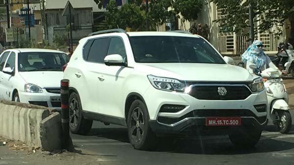 പുതിയ മഹീന്ദ്ര XUV700 ഫോര്ച്യൂണറിന് ഭീഷണിയാകുമോ? കൂടുതല് ചിത്രങ്ങള് പുറത്ത്!