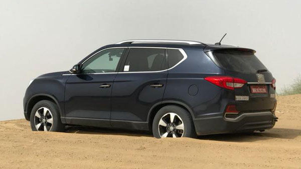 പുതിയ മഹീന്ദ്ര XUV700 ഫോര്ച്യൂണറിന് ഭീഷണിയാകുമോ? കൂടുതല് ചിത്രങ്ങള് പുറത്ത്!