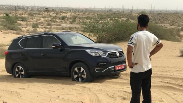 പുതിയ മഹീന്ദ്ര XUV700 ഫോര്ച്യൂണറിന് ഭീഷണിയാകുമോ? കൂടുതല് ചിത്രങ്ങള് പുറത്ത്!