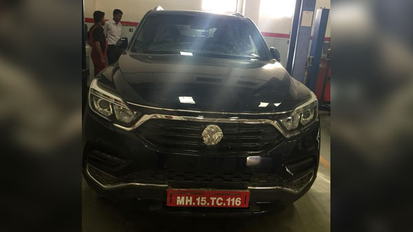 പുതിയ മഹീന്ദ്ര XUV700 ഫോര്ച്യൂണറിന് ഭീഷണിയാകുമോ? കൂടുതല് ചിത്രങ്ങള് പുറത്ത്!