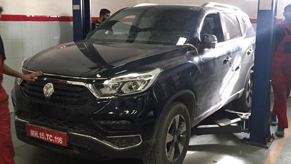 പുതിയ മഹീന്ദ്ര XUV700 ഫോര്ച്യൂണറിന് ഭീഷണിയാകുമോ? കൂടുതല് ചിത്രങ്ങള് പുറത്ത്!