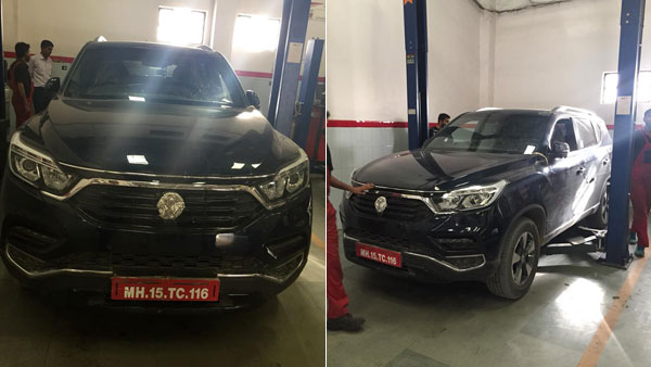 പുതിയ മഹീന്ദ്ര XUV700 ഫോര്ച്യൂണറിന് ഭീഷണിയാകുമോ? കൂടുതല് ചിത്രങ്ങള് പുറത്ത്!