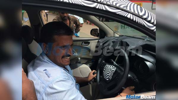 ക്യാമറയ്ക്ക് മുന്നില് പുതിയ സാന്ട്രോയ്ക്ക് ചുവടുപിഴച്ചു, ഇന്റീരിയര് ചിത്രങ്ങള് പുറത്ത്!