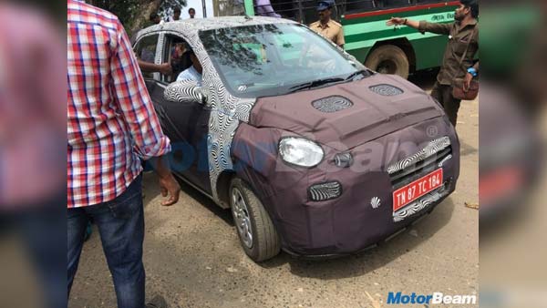 ക്യാമറയ്ക്ക് മുന്നില് പുതിയ സാന്ട്രോയ്ക്ക് ചുവടുപിഴച്ചു, ഇന്റീരിയര് ചിത്രങ്ങള് പുറത്ത്!