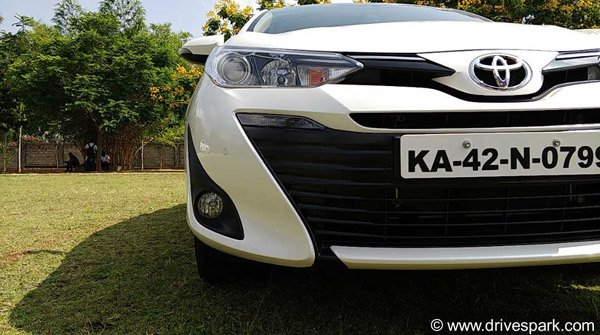 ഹോണ്ട സിറ്റിയ്ക്ക് പുതിയ എതിരാളി; ടൊയോട്ട യാരിസ് വിപണിയില്, വില 8.75 ലക്ഷം മുതല്