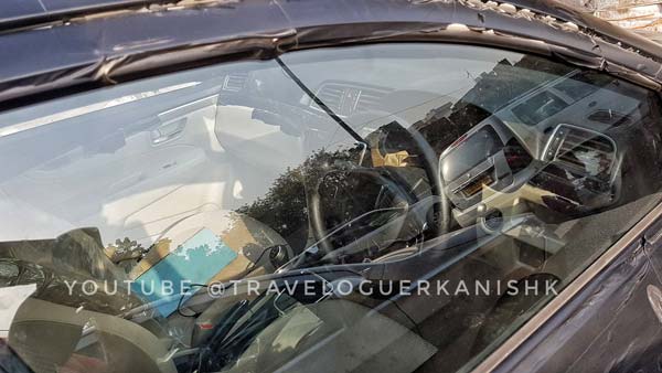 ഇതാണ് പുതിയ മാരുതി സിയാസ് ഫെയ്സ്ലിഫ്റ്റ്, കൂടുതല് ചിത്രങ്ങള് പുറത്ത്